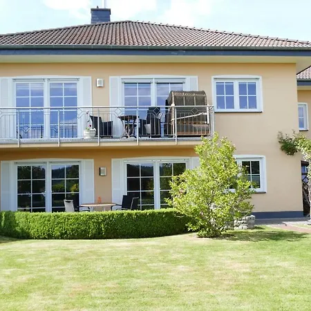 Apartment Eifelbergblick Mit Garten, Schleiden, Wandern In The Eifel National Park, Naehe Rursee *