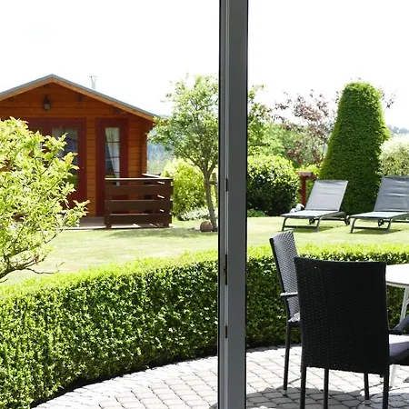 Eifelbergblick Mit Garten, Schleiden, Wandern In The Eifel National Park, Naehe Rursee