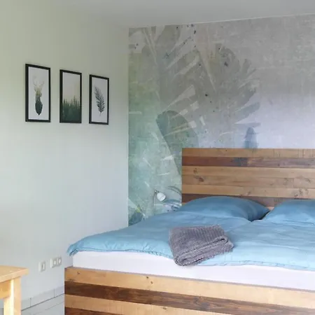 Eifelbergblick Mit Garten, Schleiden, Wandern In The Eifel National Park, Naehe Rursee Schleiden