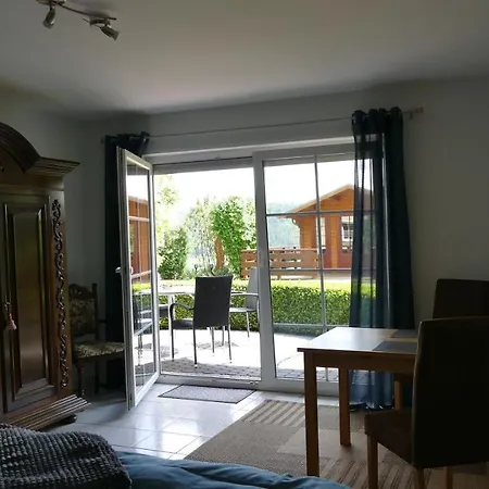 Eifelbergblick Mit Garten, Schleiden, Wandern In The Eifel National Park, Naehe Rursee Apartmán *