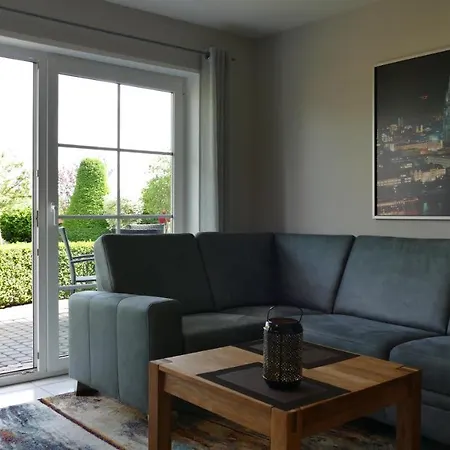 Eifelbergblick Mit Garten, Schleiden, Wandern In The Eifel National Park, Naehe Rursee Schleiden