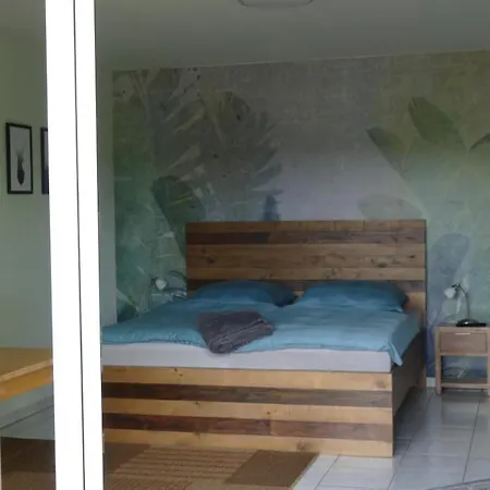 Apartmán Eifelbergblick Mit Garten, Schleiden, Wandern In The Eifel National Park, Naehe Rursee