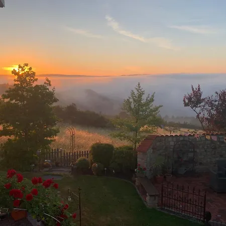 Eifelbergblick Mit Garten, Schleiden, Wandern In The Eifel National Park, Naehe Rursee