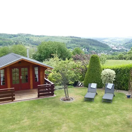 Eifelbergblick Mit Garten, Schleiden, Wandern In The Eifel National Park, Naehe Rursee Apartmán Schleiden