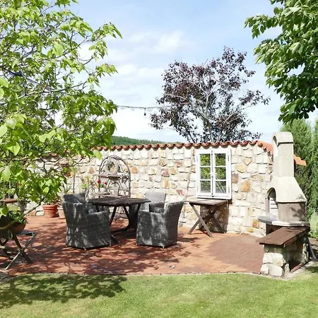 Eifelbergblick Mit Garten, Schleiden, Wandern In The Eifel National Park, Naehe Rursee *