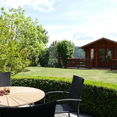 Eifelbergblick Mit Garten, Schleiden, Wandern In The Eifel National Park, Naehe Rursee * Schleiden
