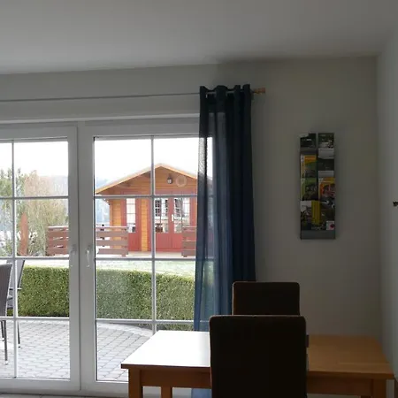 Apartment Eifelbergblick Mit Garten, Schleiden, Wandern In The Eifel National Park, Naehe Rursee *