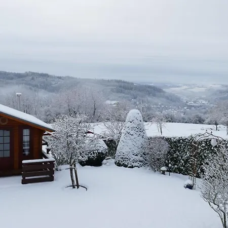 Eifelbergblick Mit Garten, Schleiden, Wandern In The Eifel National Park, Naehe Rursee 公寓 *
