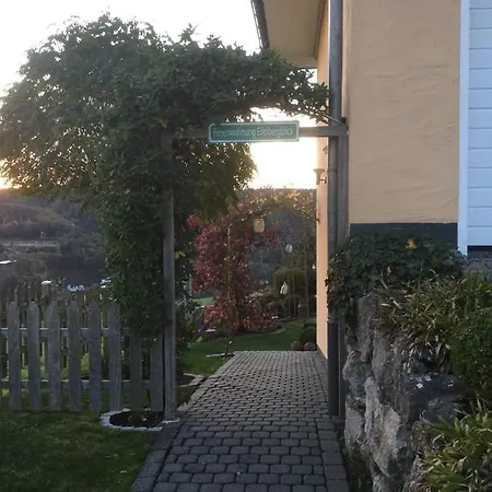 Eifelbergblick Mit Garten, Schleiden, Wandern In The Eifel National Park, Naehe Rursee Apartment Schleiden