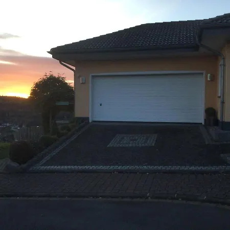 Eifelbergblick Mit Garten, Schleiden, Wandern In The Eifel National Park, Naehe Rursee