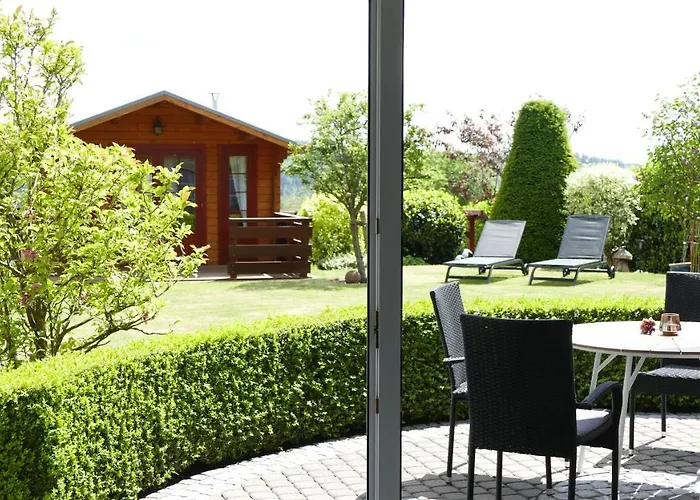 Eifelbergblick Mit Garten, Schleiden, Wandern In The Eifel National Park, Naehe Rursee
