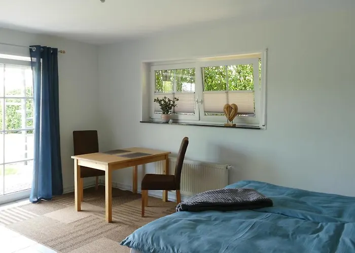 Appartement Eifelbergblick Mit Garten, Schleiden, Wandern In The Eifel National Park, Naehe Rursee Schleiden