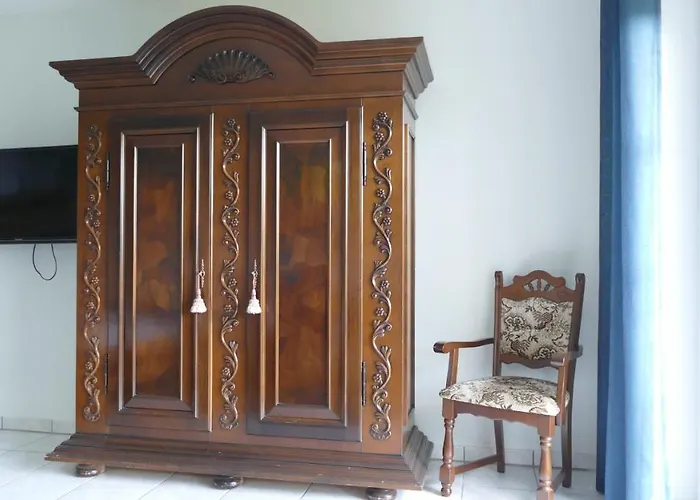 Eifelbergblick Mit Garten, Schleiden, Wandern In The Eifel National Park, Naehe Rursee