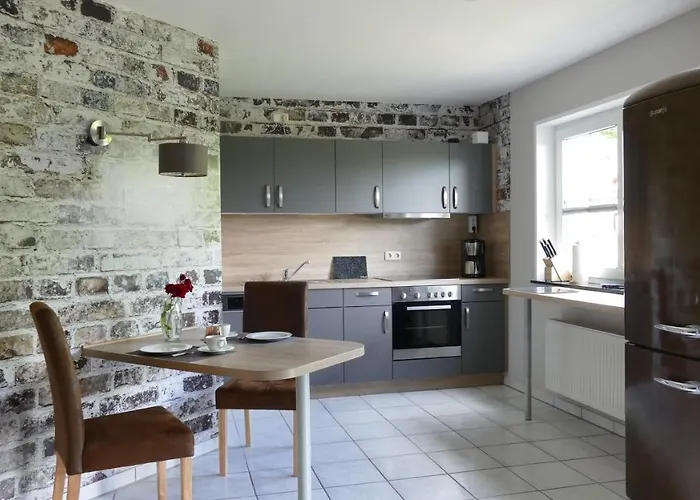 Eifelbergblick Mit Garten, Schleiden, Wandern In The Eifel National Park, Naehe Rursee