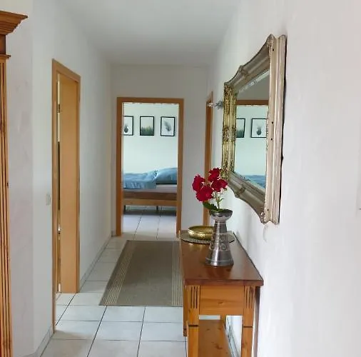 Eifelbergblick Mit Garten, Schleiden, Wandern In The Eifel National Park, Naehe Rursee * Schleiden