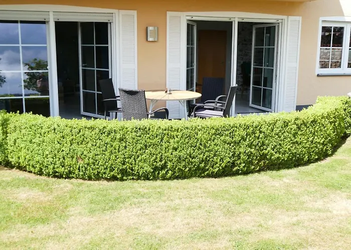 Eifelbergblick Mit Garten, Schleiden, Wandern In The Eifel National Park, Naehe Rursee Appartement