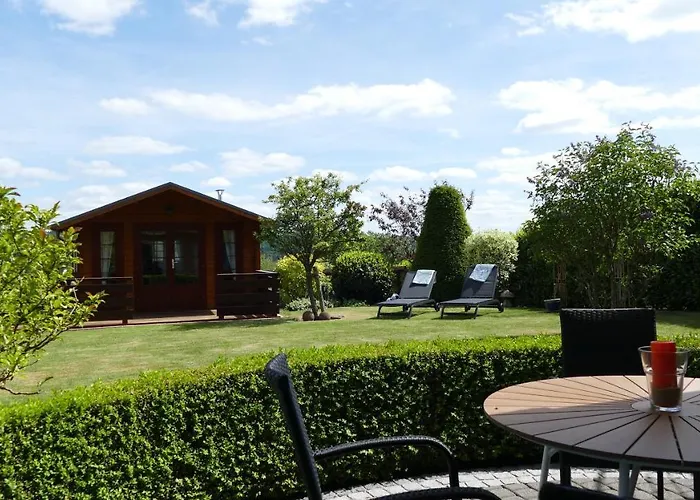 Eifelbergblick Mit Garten, Schleiden, Wandern In The Eifel National Park, Naehe Rursee Appartement *