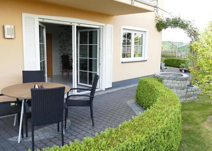 Eifelbergblick Mit Garten, Schleiden, Wandern In The Eifel National Park, Naehe Rursee *