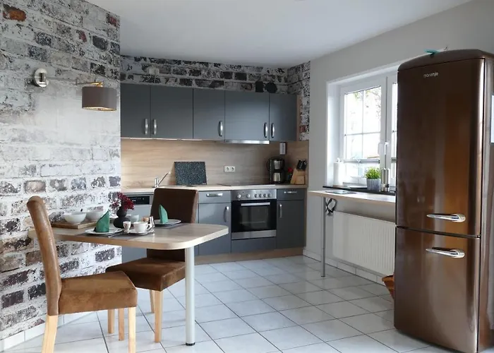 Eifelbergblick Mit Garten, Schleiden, Wandern In The Eifel National Park, Naehe Rursee Appartement