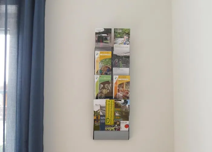 Appartement Eifelbergblick Mit Garten, Schleiden, Wandern In The Eifel National Park, Naehe Rursee