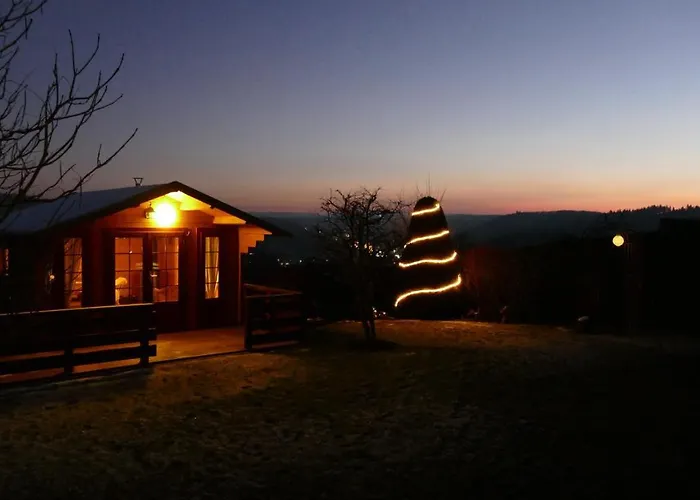 Eifelbergblick Mit Garten, Schleiden, Wandern In The Eifel National Park, Naehe Rursee 公寓 *