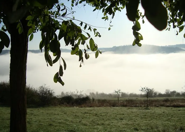 公寓 Eifelbergblick Mit Garten, Schleiden, Wandern In The Eifel National Park, Naehe Rursee