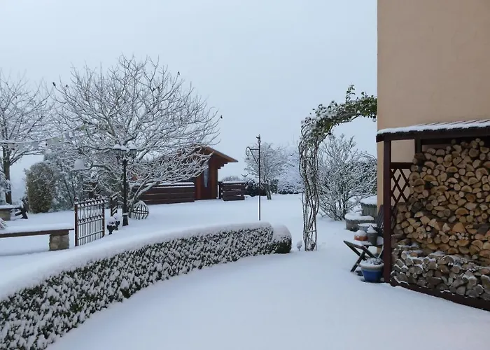 Eifelbergblick Mit Garten, Schleiden, Wandern In The Eifel National Park, Naehe Rursee 施莱登