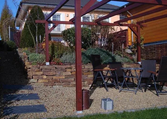 Appartement Eifelbergblick Mit Garten, Schleiden, Wandern In The Eifel National Park, Naehe Rursee *