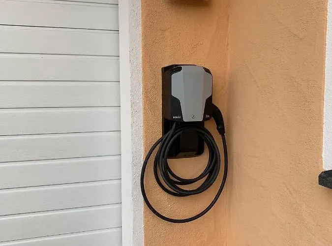 Eifelbergblick Mit Garten, Schleiden, Wandern In The Eifel National Park, Naehe Rursee